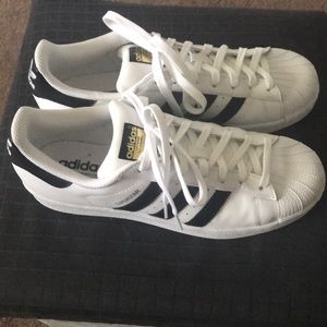 Adidas superstar sneakers